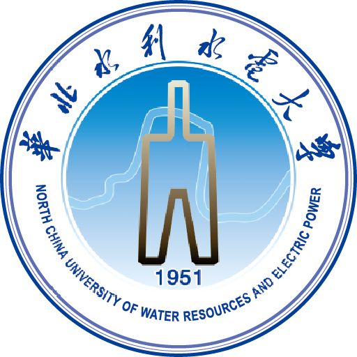 华北水利水电大学图标